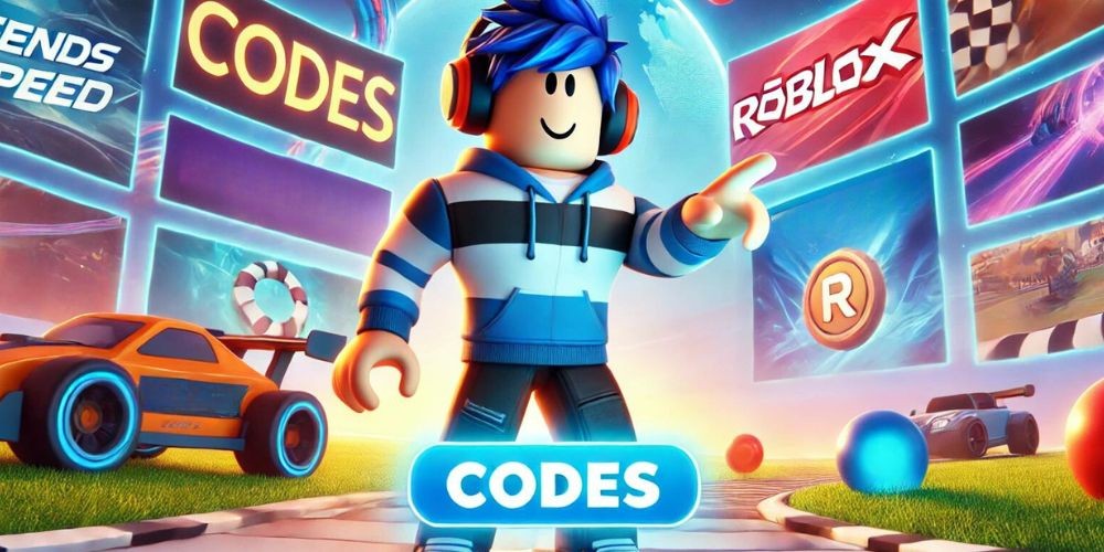 to Redeem Legends of Speed Codes